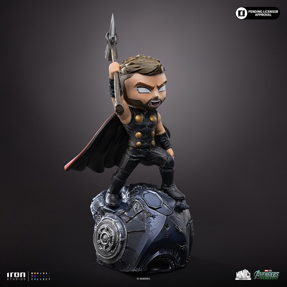 Statue de Thor - Avengers: Doomsday - MiniCo - Iron Studios - Précommande