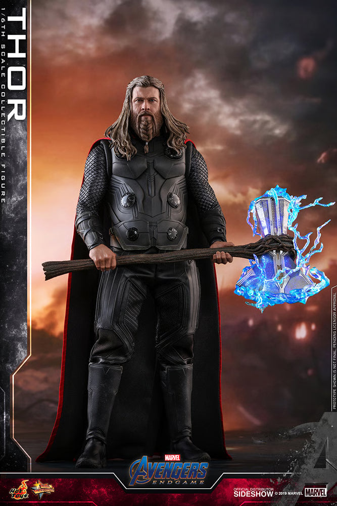 Thor Avengers: Endgame Action Figure 1/6 Scale - Hot Toys