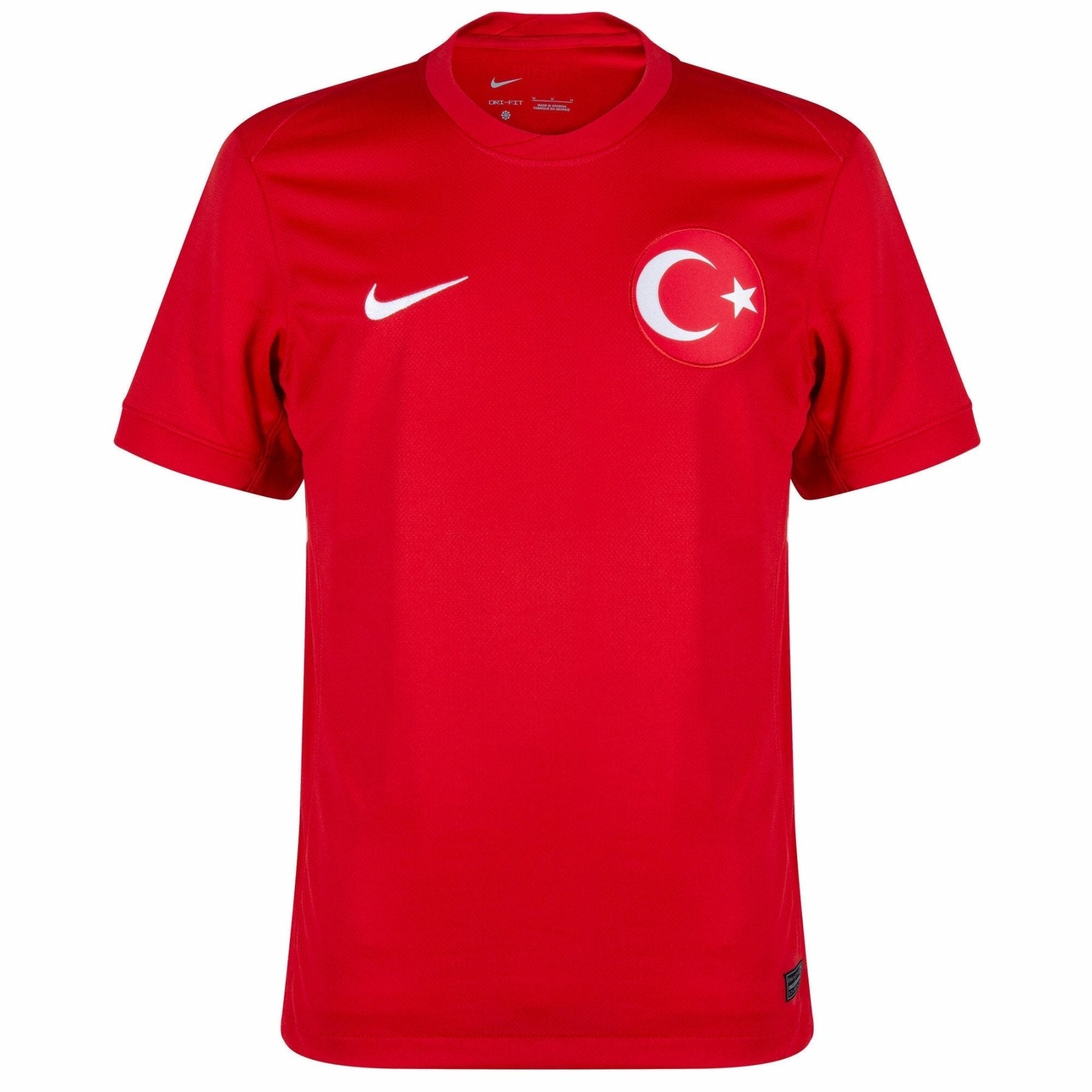TFF TURKEY Away Jersey Kids EURO 2024