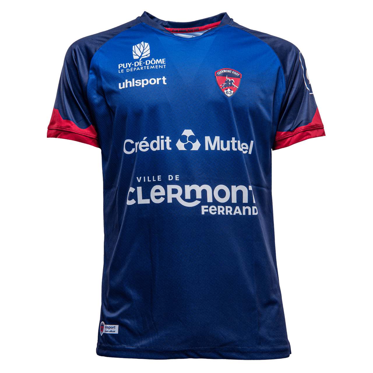 CLERMONT FOOT Auswärtstrikot Herren 22 / 23