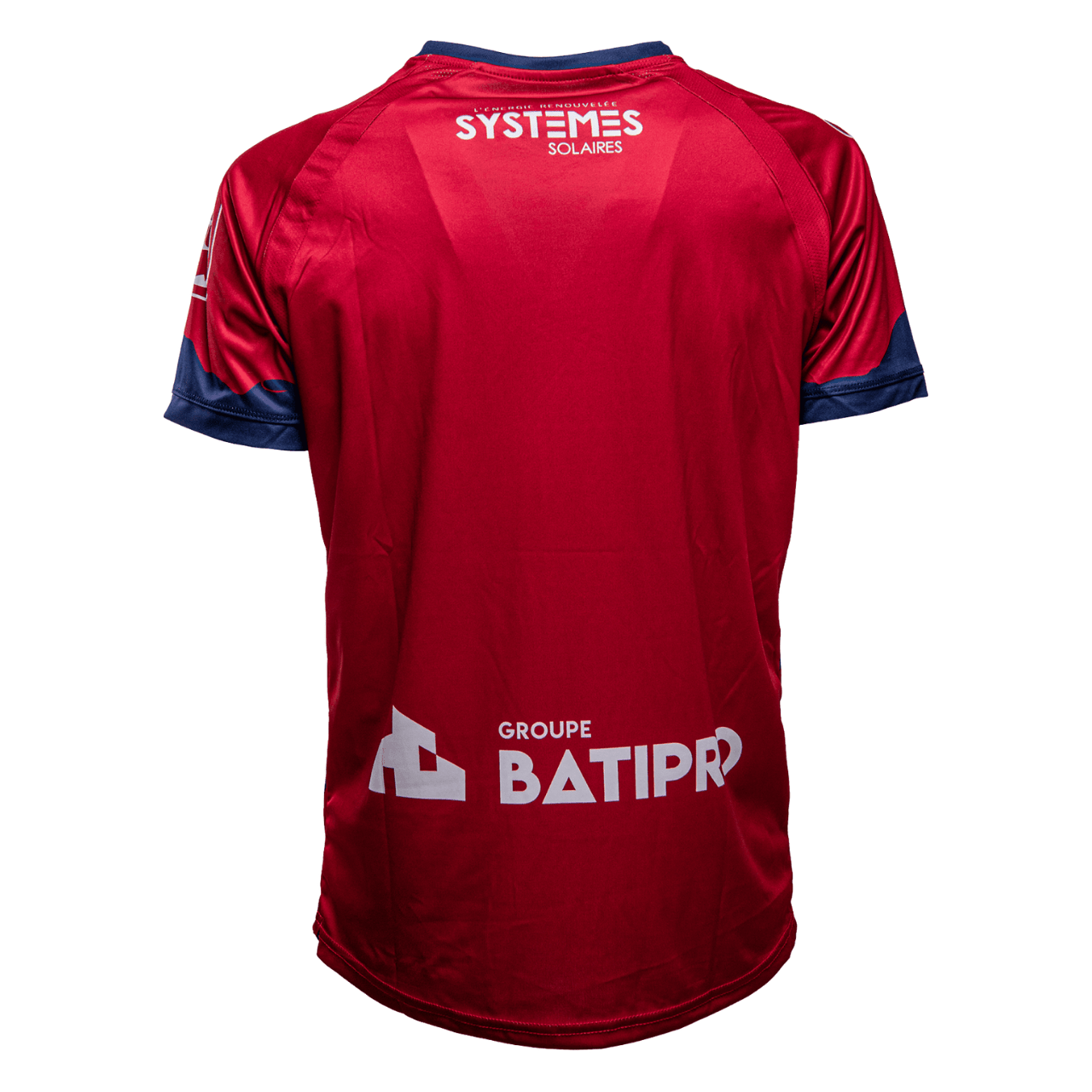Maillot domicile CLERMONT FOOT Homme 22 / 23