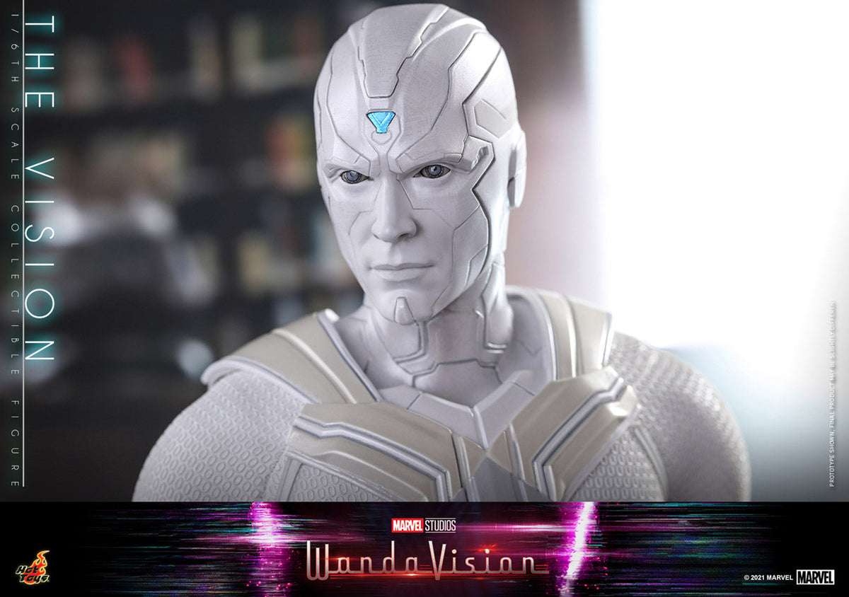 The Vision 1/6-Actionfigur - Hot Toys