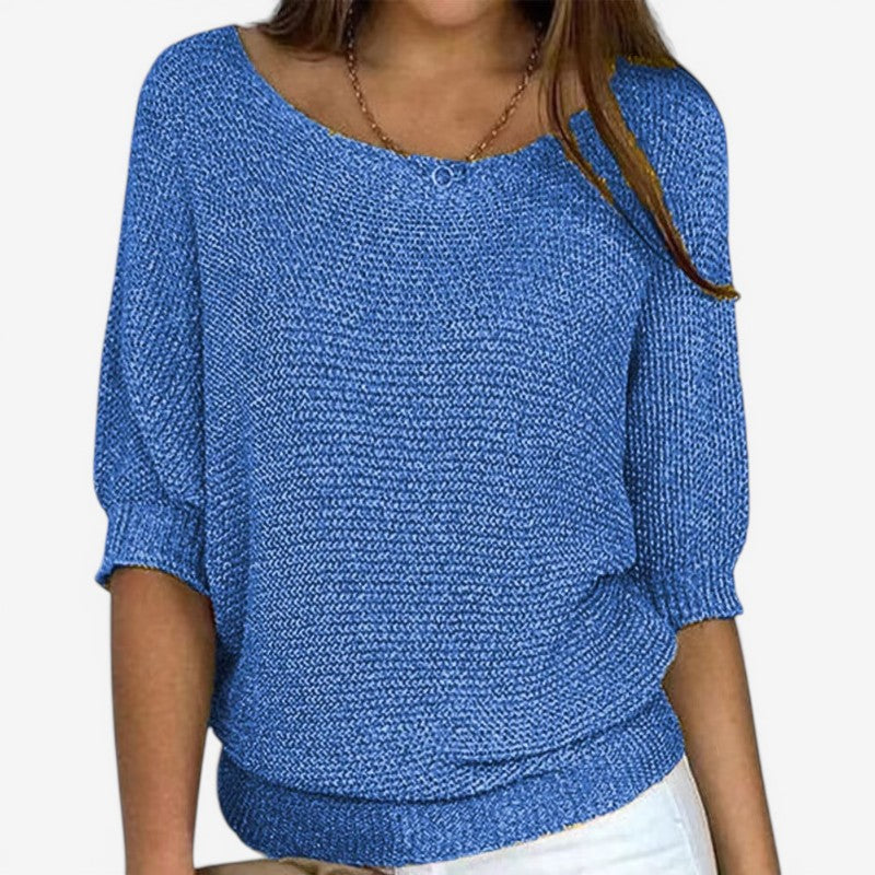 Damen Langarmpullover