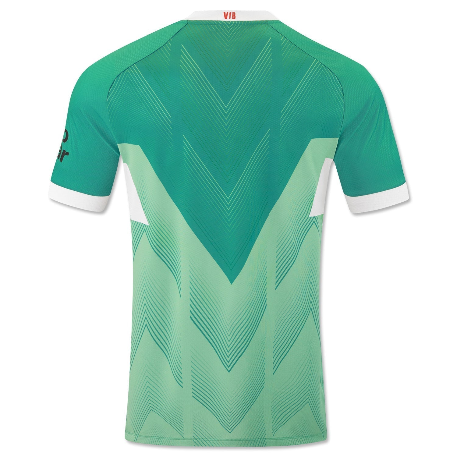 VFB STUTTGART Goalkeeper Jersey Men's Green 24 / 25